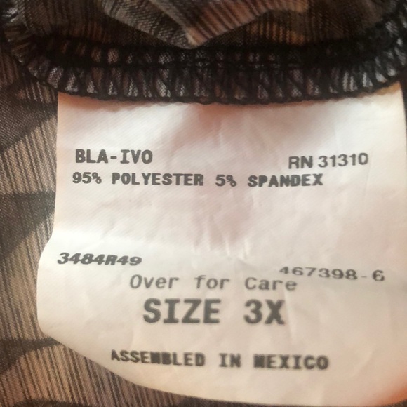 AGB blouse - Picture 5 of 6